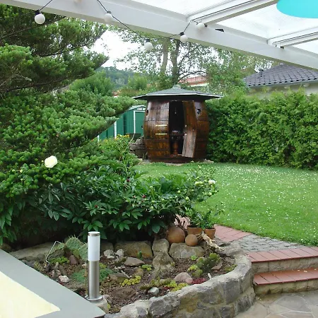 Am Märchenturm Blankenburg (Harz)