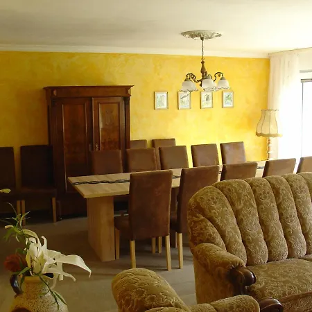 Am Märchenturm Ferienhaus Blankenburg (Harz)