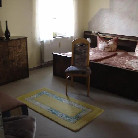 Ferienhaus Am Märchenturm Blankenburg (Harz)