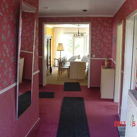 Am Märchenturm Ferienhaus Blankenburg (Harz)