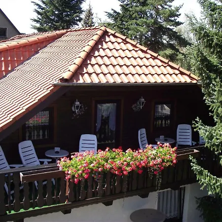 Casa de Férias Am Maerchenturm