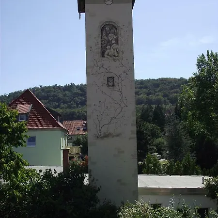Am Maerchenturm בית נופש *