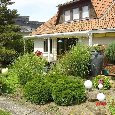 Casa de Férias Am Maerchenturm Blankenburg (Harz)