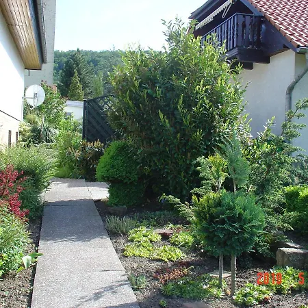 Am Maerchenturm Blankenburg (Harz)