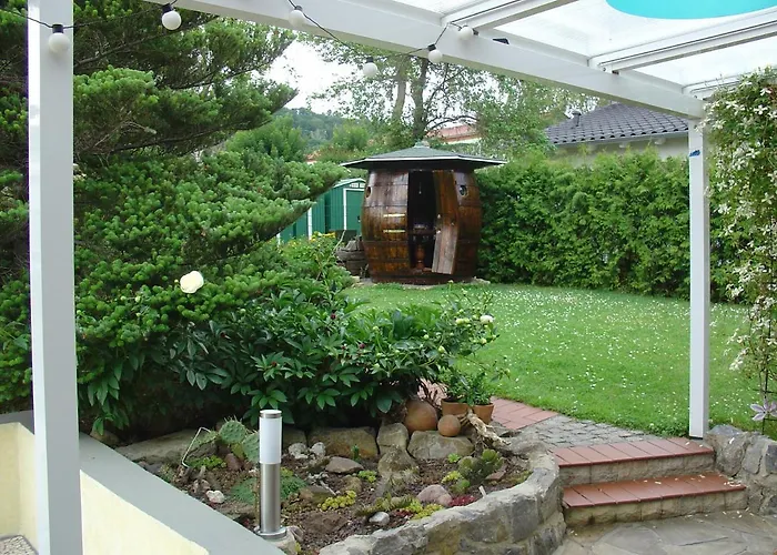 Am Märchenturm Blankenburg (Harz)