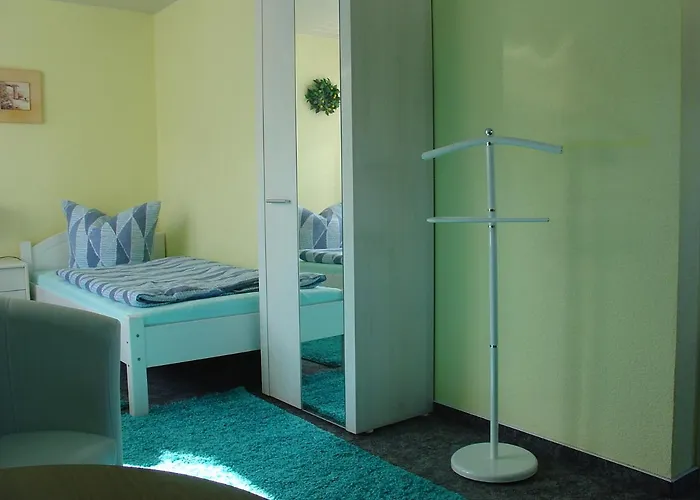 Am Maerchenturm Semesterbostad *