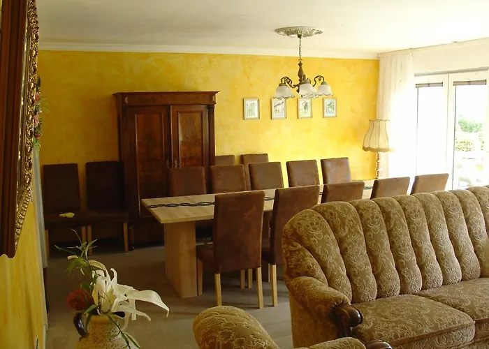 Am Märchenturm Ferienhaus Blankenburg (Harz)