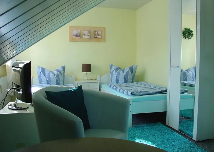 Semesterbostad Am Maerchenturm