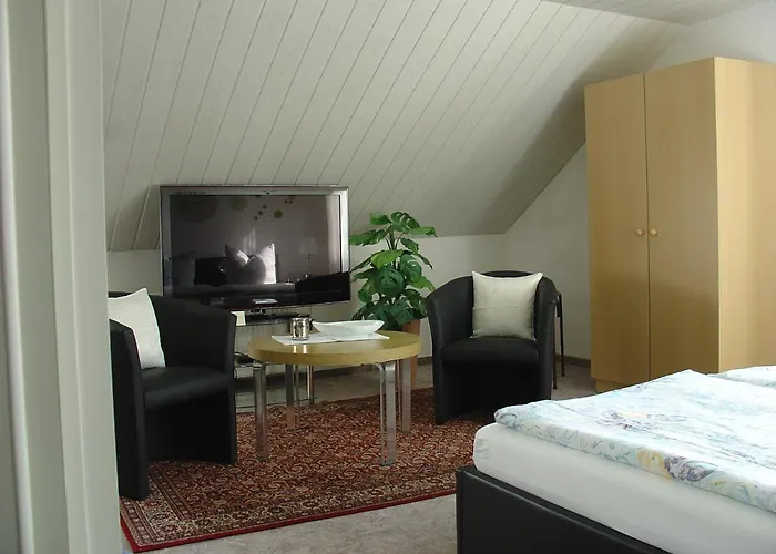 Am Maerchenturm 度假居 布兰肯堡