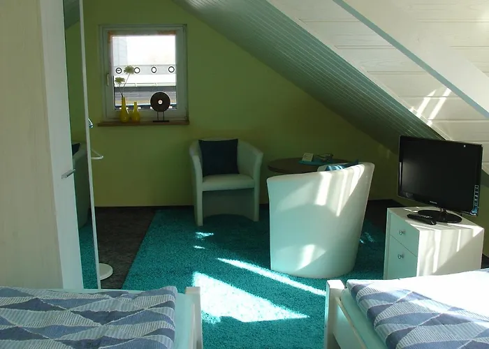 Am Märchenturm Ferienhaus Blankenburg (Harz)