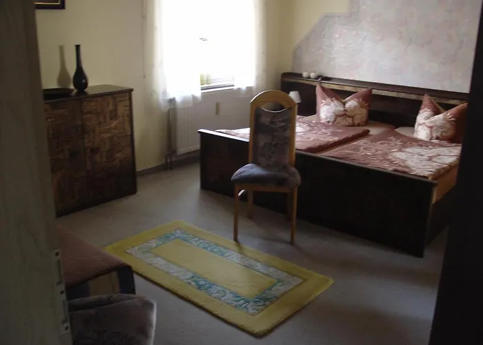 Semesterbostad Am Maerchenturm Blankenburg (Harz)