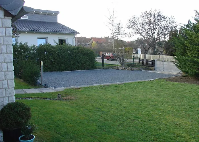 Am Maerchenturm Semesterbostad