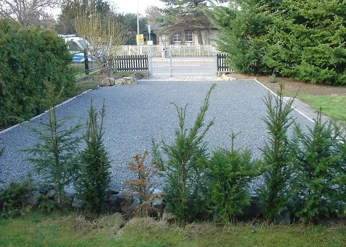 Am Maerchenturm Semesterbostad Blankenburg (Harz)
