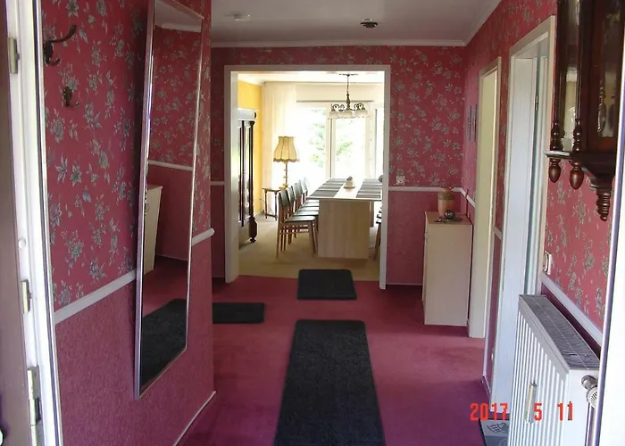 Am Märchenturm Ferienhaus Blankenburg (Harz)