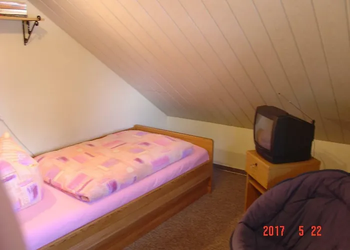 Semesterbostad Am Maerchenturm