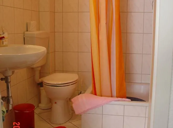 Am Maerchenturm Semesterbostad Blankenburg (Harz)