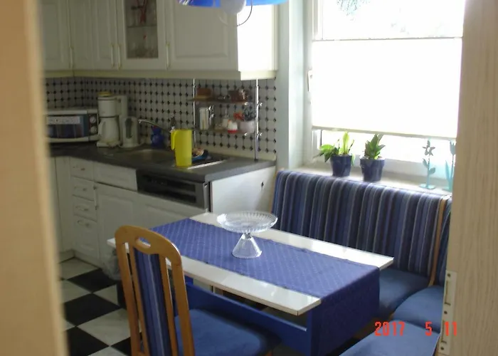 Semesterbostad Am Maerchenturm