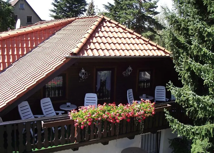 Ferienhaus Am Märchenturm