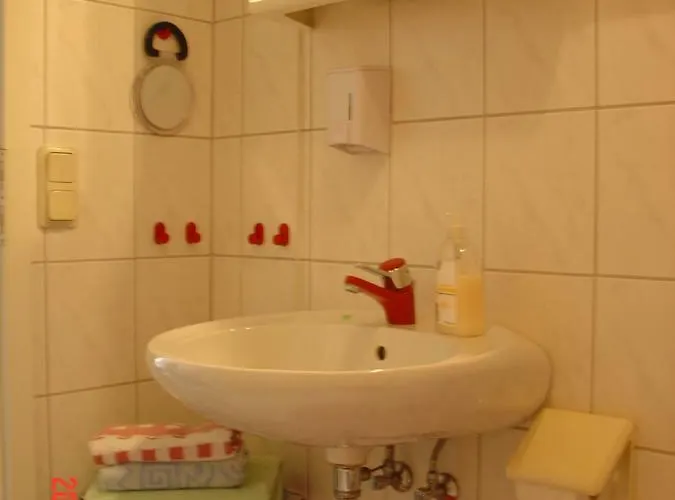 Ferienhaus Am Märchenturm Blankenburg (Harz)