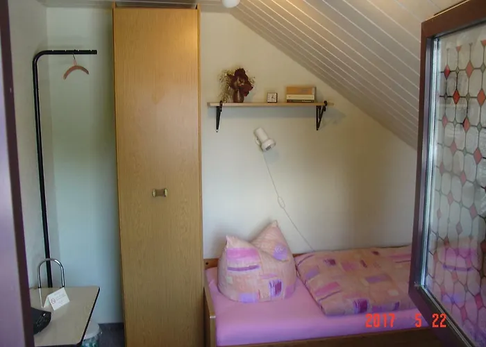 Semesterbostad Am Maerchenturm Blankenburg (Harz)