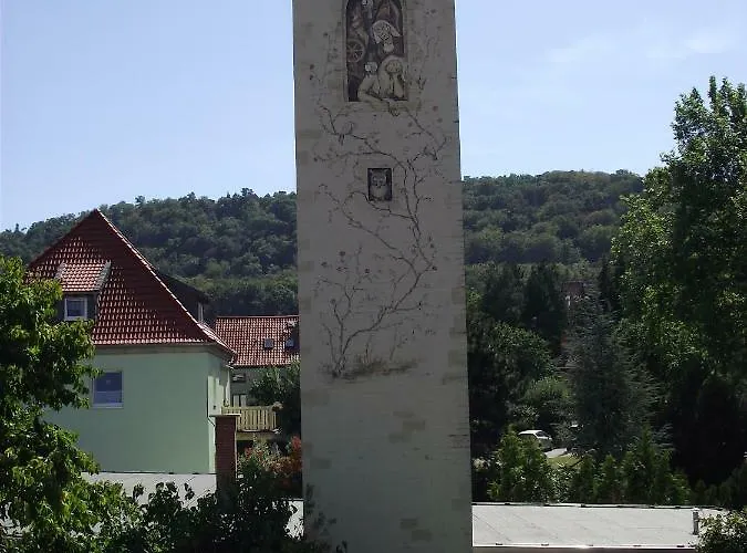 Am Märchenturm Ferienhaus *