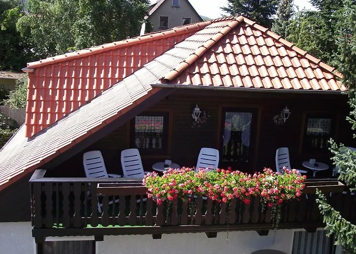 Am Märchenturm Ferienhaus *