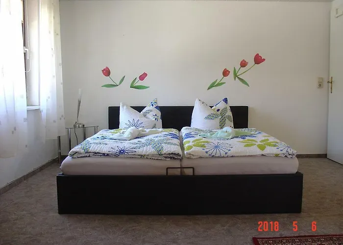 Semesterbostad Am Maerchenturm Blankenburg (Harz)