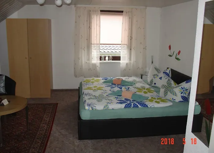 Am Märchenturm Ferienhaus Blankenburg (Harz)