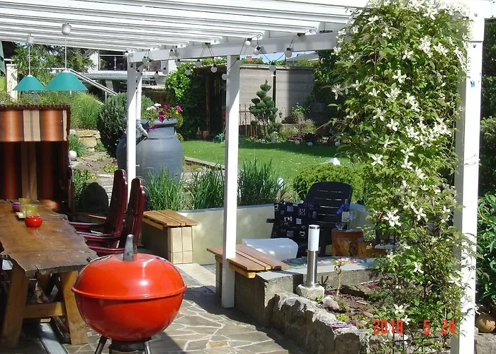 Semesterbostad Am Maerchenturm Blankenburg (Harz)