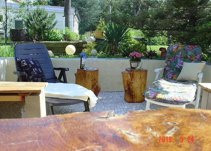 Am Märchenturm Ferienhaus Blankenburg (Harz)