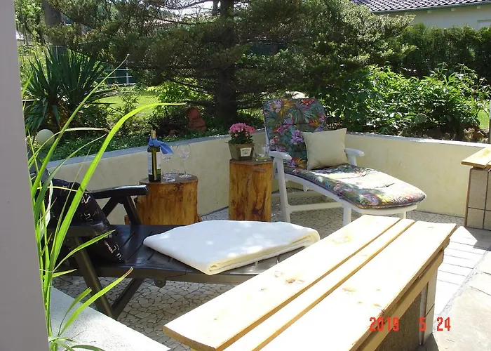 Semesterbostad Am Maerchenturm