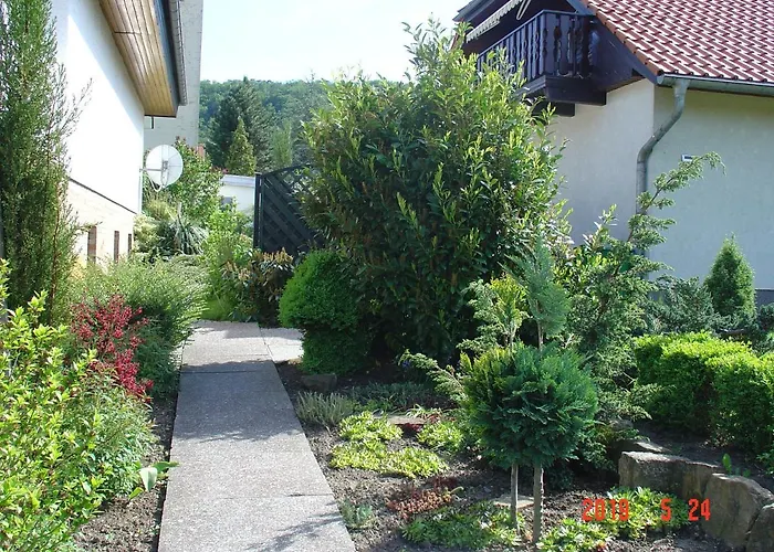 Am Märchenturm Blankenburg (Harz)