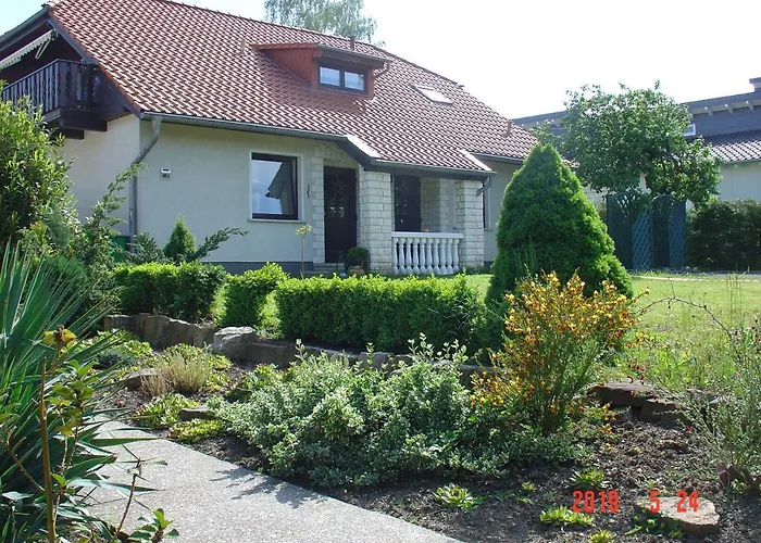 Ferienhaus Am Märchenturm Blankenburg (Harz)