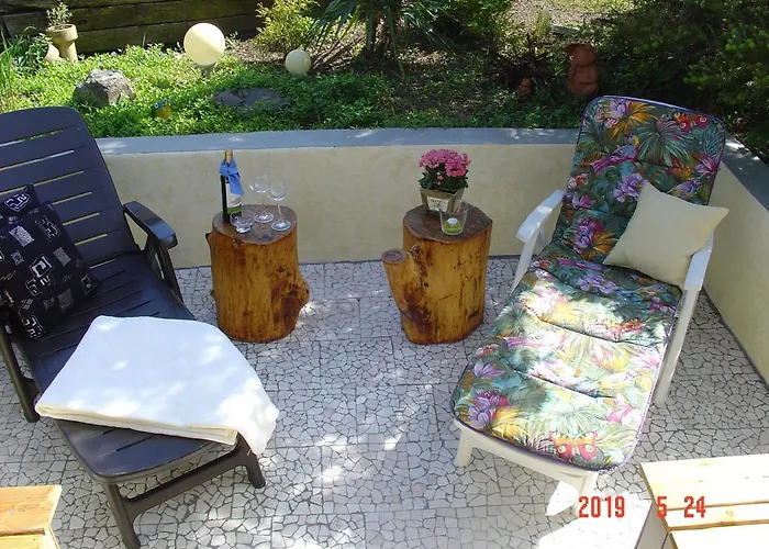 Ferienhaus Am Märchenturm Blankenburg (Harz)